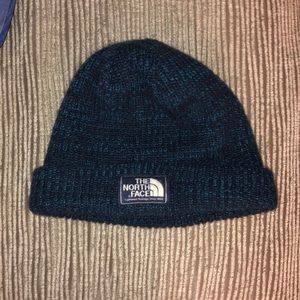 North Face winter hat